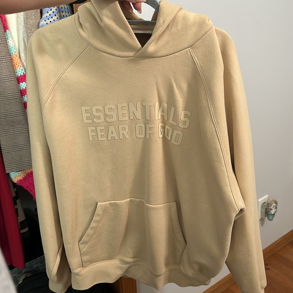Essentials Hoodie - Picture 7 of 7
